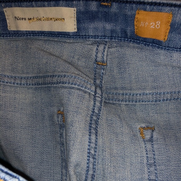 Anthropologie Pilcro Denim Shorts - Picture 6 of 6
